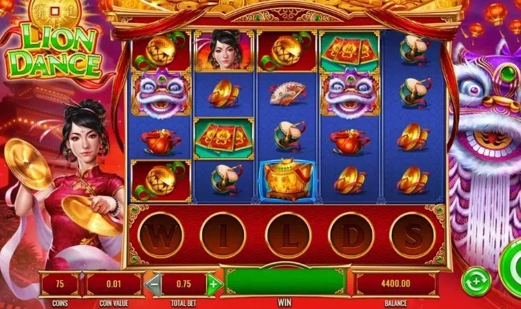 Hướng Dẫn Quay Nổ Hũ Lân Hái Lộc Tại AX88 Thắng Lớn Nhanh