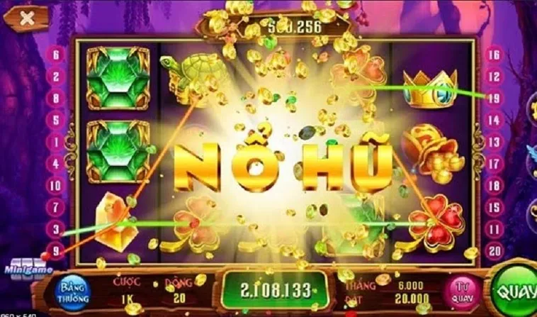 Hướng Dẫn Quay Nổ Hũ Lân Hái Lộc Tại AX88 Thắng Lớn Nhanh