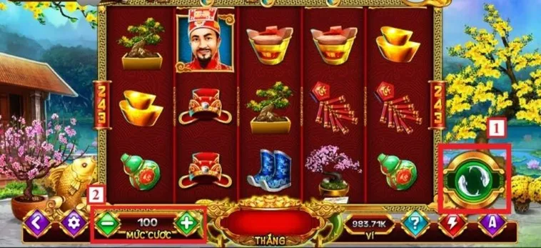 Cách Chơi Nổ Hũ Táo Quân Tại AX88 Rinh Lộc Vàng Về Túi Ngay