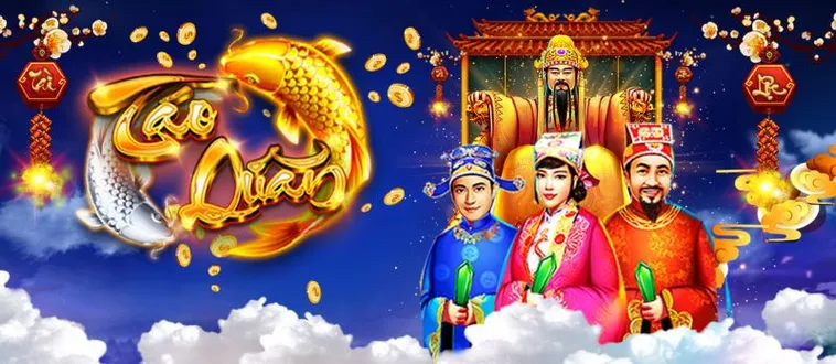 Cách Chơi Nổ Hũ Táo Quân Tại AX88 Rinh Lộc Vàng Về Túi Ngay