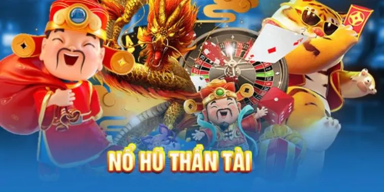 Chinh Phục Nổ Hũ Thần Tài AX88 Rinh Lộc Về Nhà Ngay