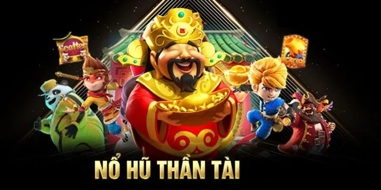 Chinh Phục Nổ Hũ Thần Tài AX88 Rinh Lộc Về Nhà Ngay