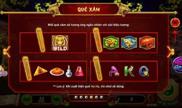 Bí Quyết Chơi Nổ Hũ Xin Xăm Tại AX88 Hốt Bạc Tỷ Dễ Dàng