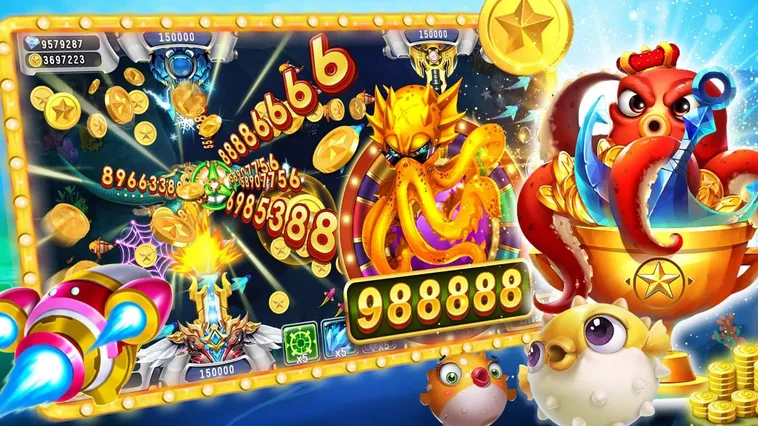 Hướng Dẫn Chơi Thợ Săn Cá Tại AX88 Thắng Lớn Mỗi Ngày
