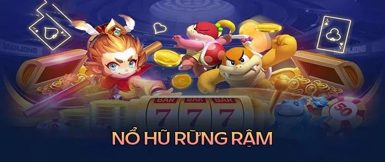Phiêu Lưu Cùng Nổ Hũ Rừng Xanh AX88 Săn Kho Báu Khủng